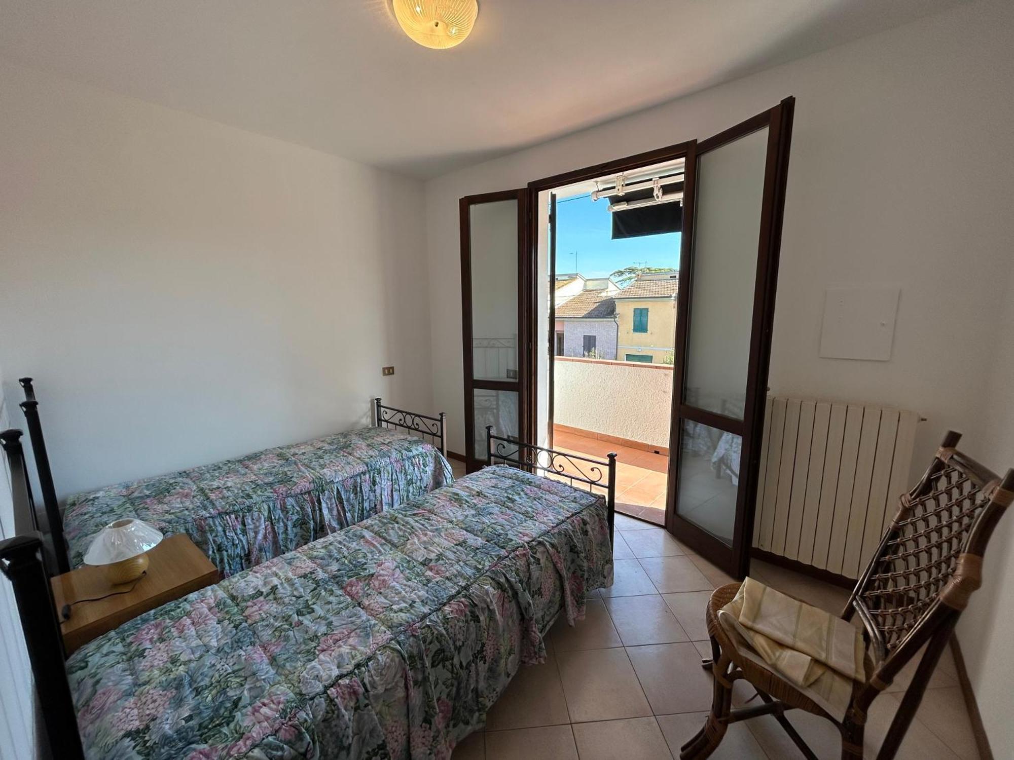 Appartamento La Casa Di Simo Montecalvoli Екстериор снимка