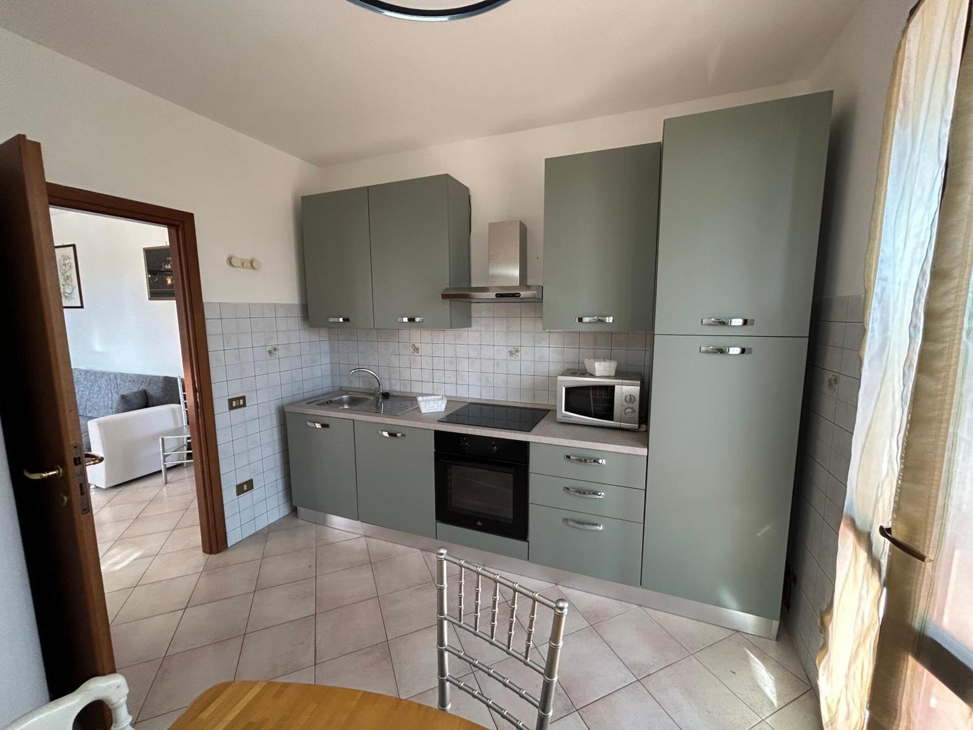 Appartamento La Casa Di Simo Montecalvoli Екстериор снимка